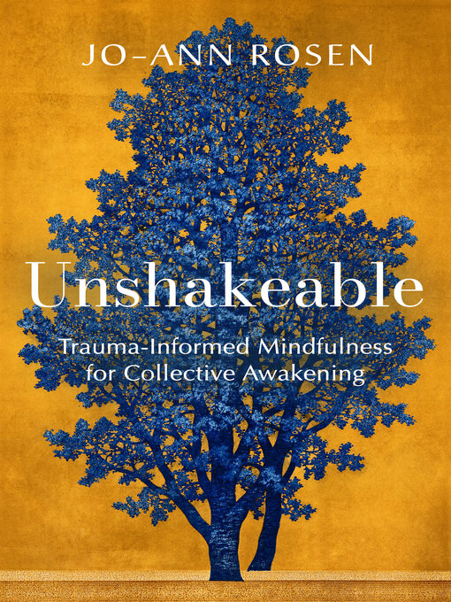 Title details for Unshakeable by Jo-ann Rosen - Wait list